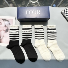 Christian Dior Socks